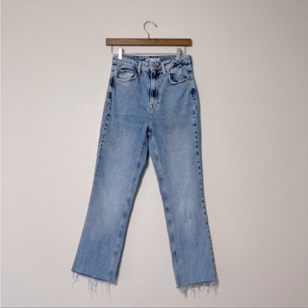 zara jeans